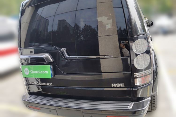 Used Land Rover Discovery 2014 3.0 SC V6 HSE Luxury