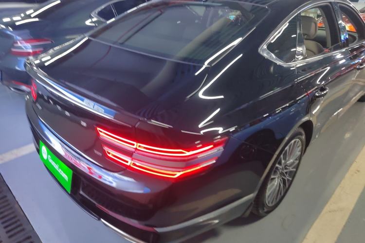 Used Genesis G80 2021 2.5T Rear-Drive Luxury Edition