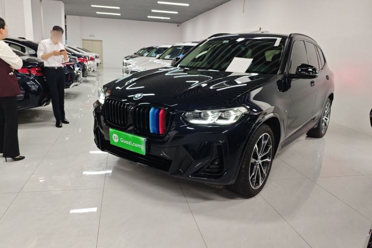 Used BMW X3 2023 Restyled xDrive30i Leading Edition M Night Sky Package