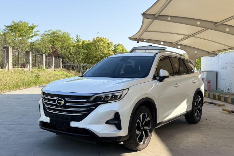 Used GAC Trumpchi GS5 2019 270T Automatic Luxury Edition