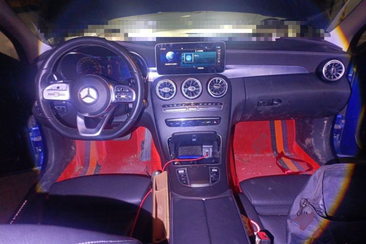 Used Mercedes-Benz C-Class 2020 C 260 L Sport Edition