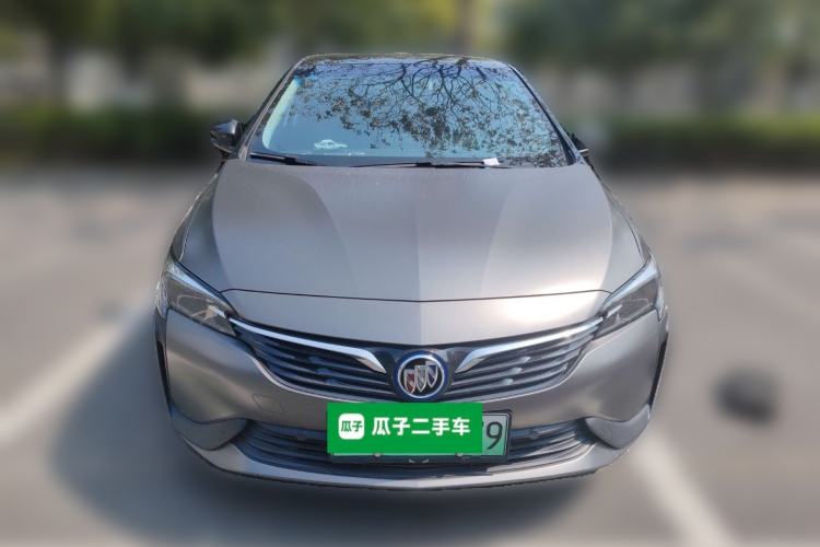Used Buick Velite 6 2020 Plug-in Hybrid Connected Smart Edition
