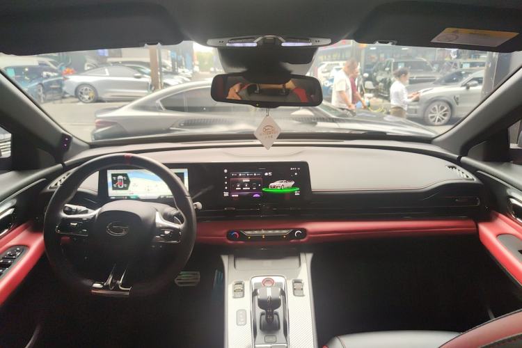 Used GAC Trumpchi EMPOW 2021 270T DCT J16 Version