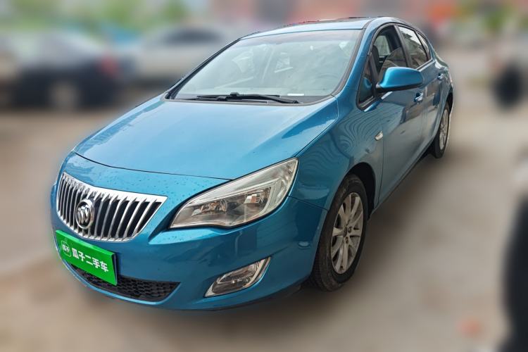 Used Buick GT 2013 XT 1.6L Manual Entry-Level Model