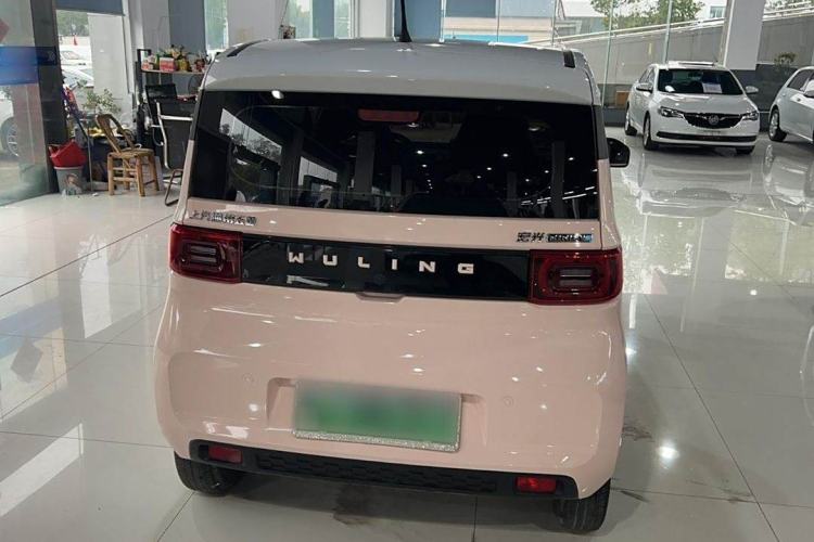 Used Wuling Hongguang MINIEV 2021 Macaron Premium Model – Lithium Iron Phosphate