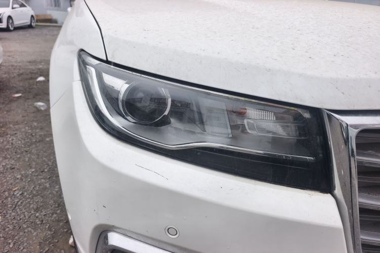 Used Haval H7 2017 Red-Label H7L 2.0T Automatic Prestige Model
