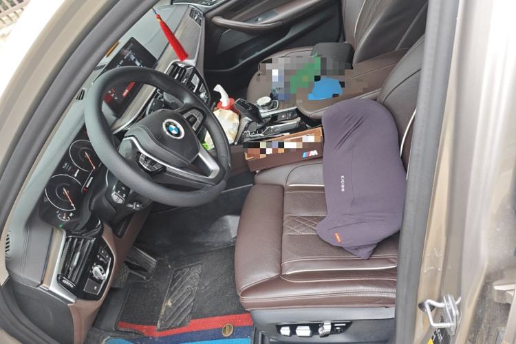 Used BMW 5 Series New Energy 2019 Updated 530Le Pioneer Edition