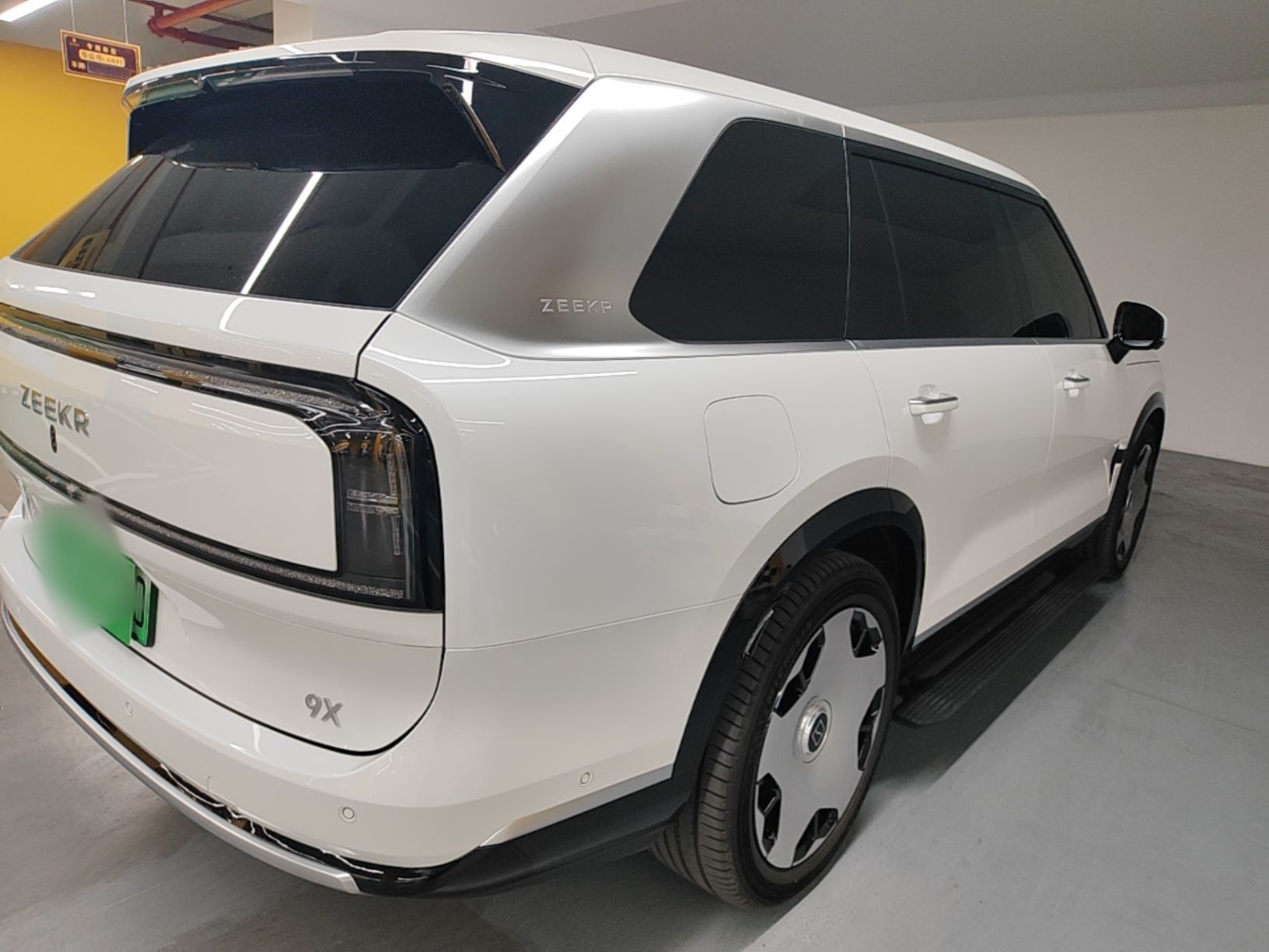 Zeekr 9X 2025 Hyper Edition 70kWh — снимка 6