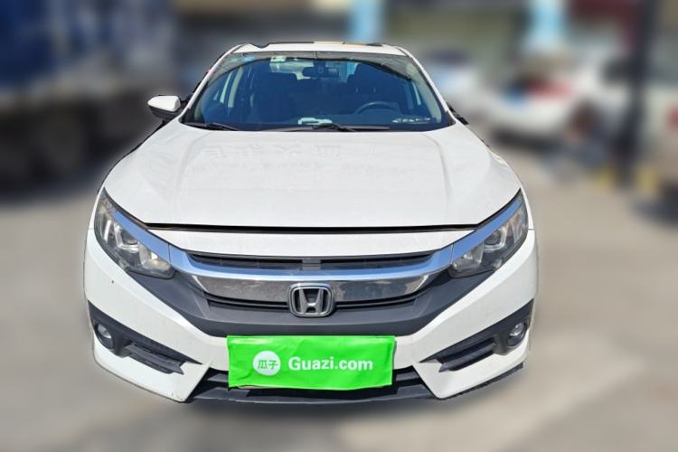 Used Honda Civic 2016 220TURBO CVT Luxury Edition
