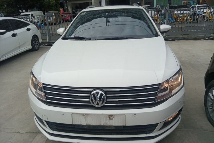 Used Volkswagen Gran Lavida 2015 1.6L Automatic Comfort Edition