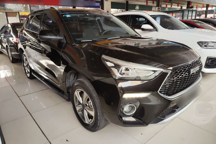 Used Haval H6 Coupe 2020 Smart Connect Version 1.5T Automatic Two-Wheel Drive Elite Model
