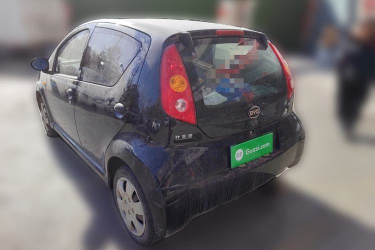 Used BYD F0 2012 1.0L XuanKu Trim