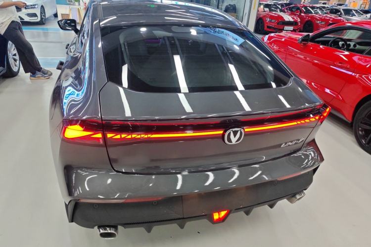 Used CHANGAN UNI-V 2024 1.5T High-Energy Version
