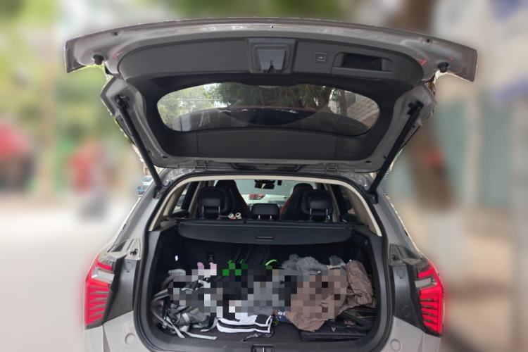 Used Hongqi HS3 2023 1.5T Two-Wheel Drive Shanwei Edition