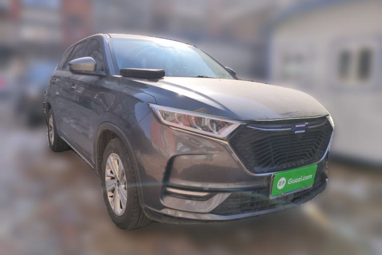 Used Oshan X7 2020 1.5T Automatic Elite Edition