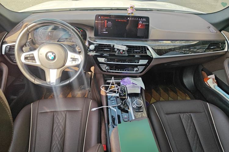 Used BMW 5 Series 2022 Restyled 525Li M Sport Package