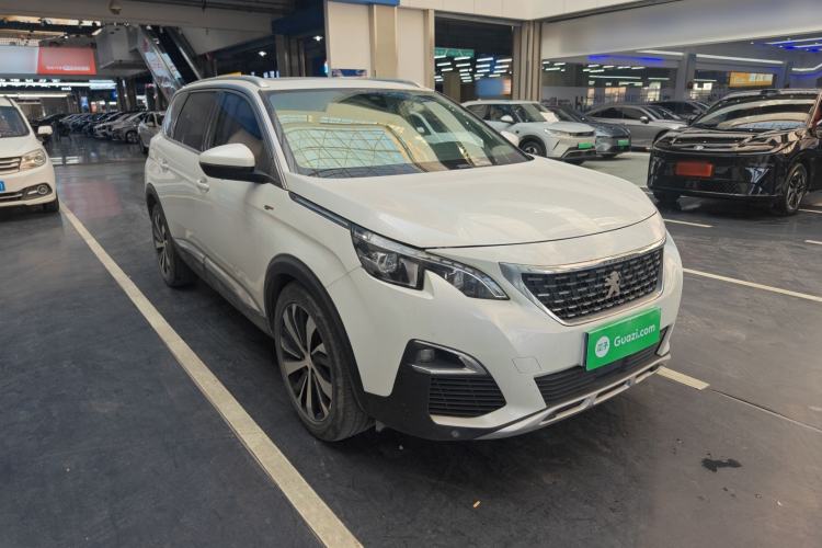 Used Peugeot 5008 2019 400THP 7-Seater Flagship Luxury Edition
