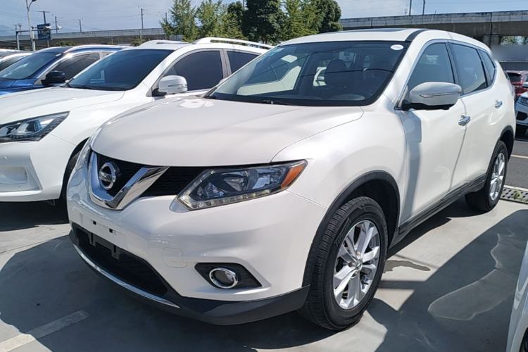 Used Nissan X-Trail 2014 2.0L CVT Comfort Edition 2WD