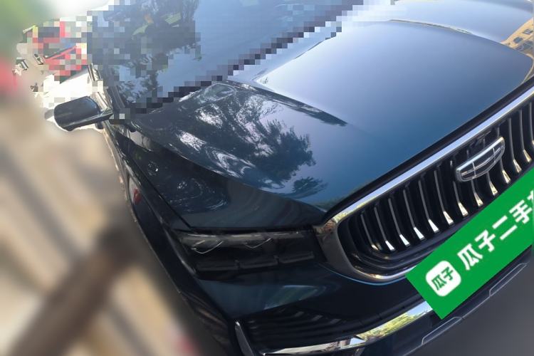 Used Geely Auto Monjaro L 2021 2.0TD High-Power Automatic All-Wheel-Drive Flagship Version
