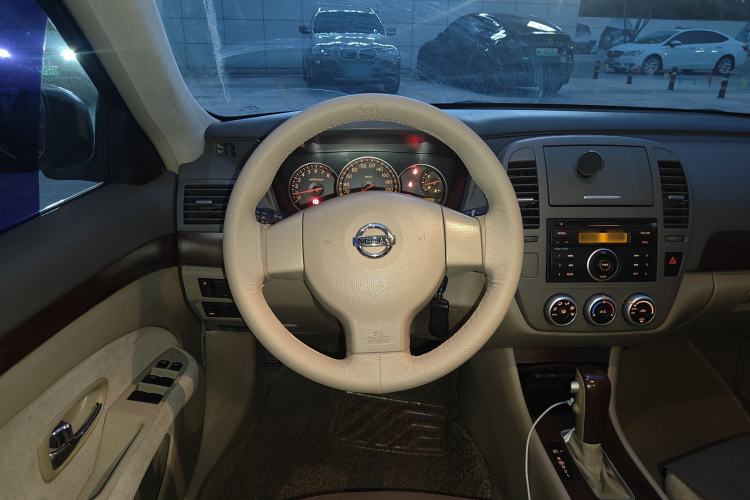 Used Nissan Sylphy 2008 1.6XE Comfort Edition