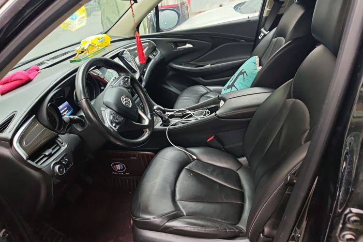 Used Buick Envision 2020 20T Two-Wheel Drive Elite Version