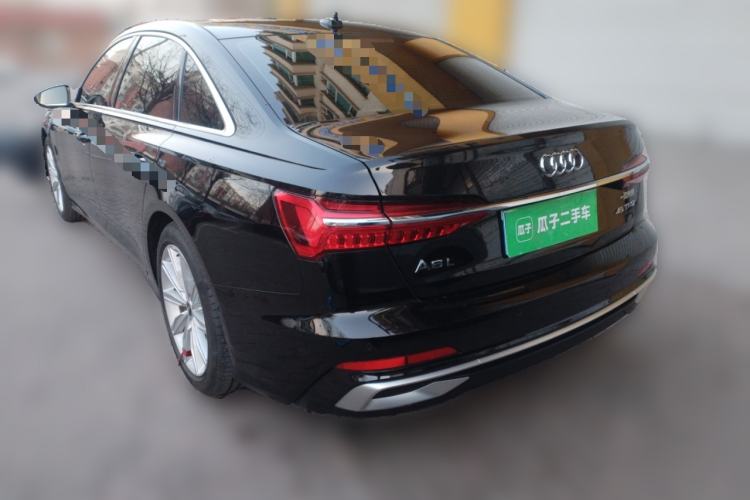 Used Audi A6L 2023 Revised 45 TFSI Prestige Dynamic Edition