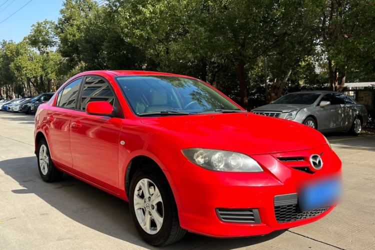 Used Mazda Mazda 3 2012 1.6L Automatic Classic Special Offer