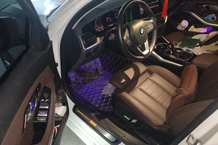 Used BMW 3 Series 2020 320i Sport Package