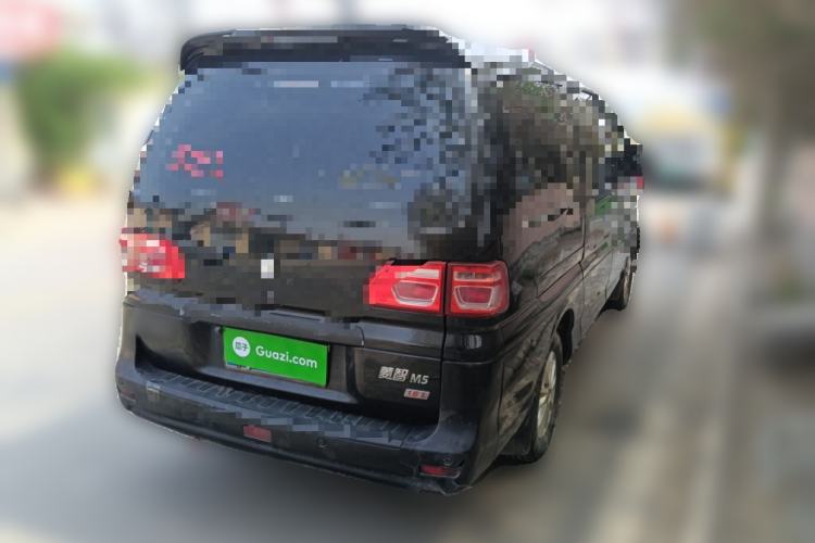 Used FORTHING Lingzhi 2017 M5L 1.6L 9-Seater Comfort Model