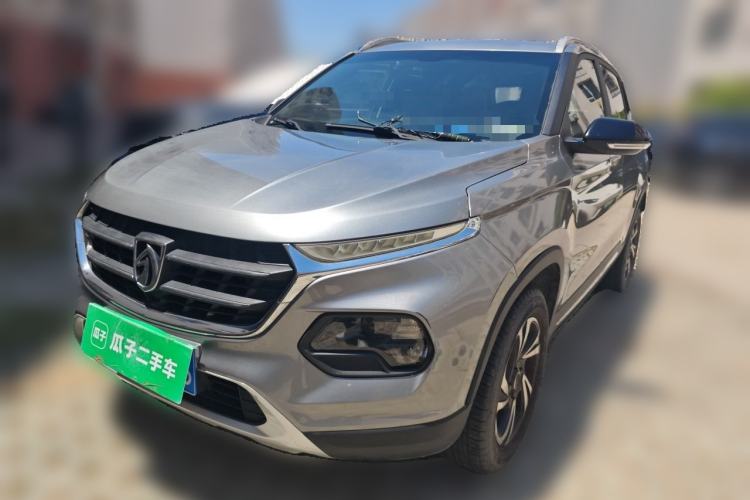 Used Baojun 510 2017 1.5L Manual Luxury Model