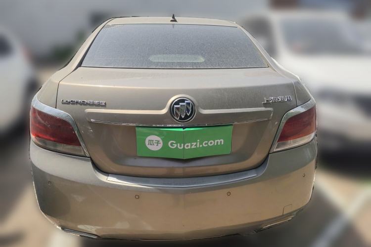 Used Buick LaCrosse 2011 2.4L SIDI Elegant Edition
