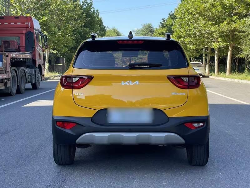 Used Kia kx1 Stonic 2021 1.4L CVT Sunroof Model — 14