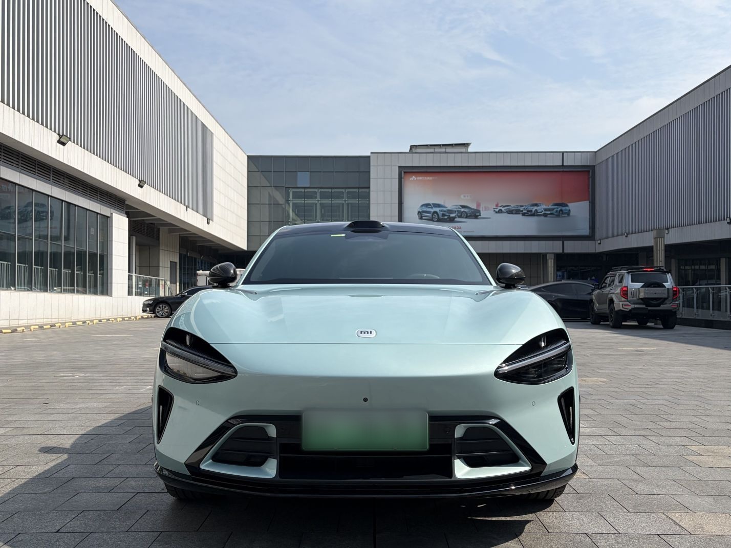 Xiaomi Auto YU7 2025 Ultra-Long Range High-Performance All-Wheel-Drive Max Edition — снимка 12