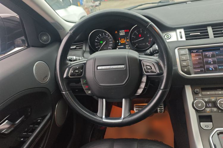 Used Land Rover Range Evoque 2013 2.0T 5-Door Ignite Edition