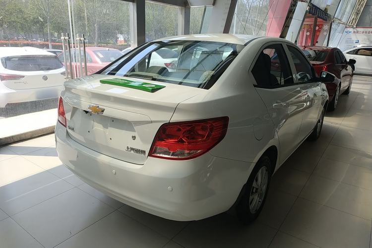 Used Chevrolet Sail 2015 Sail 3 1.3L AMT Ideal Edition