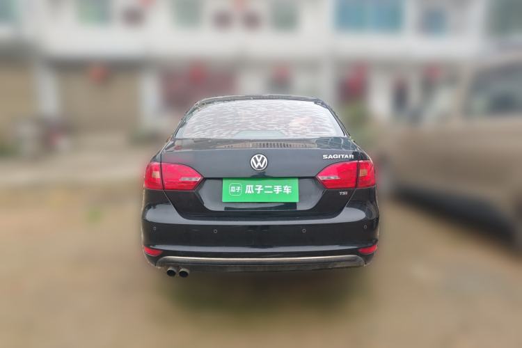 Used Volkswagen Sagitar 2012 1.4TSI Automatic Luxury Edition