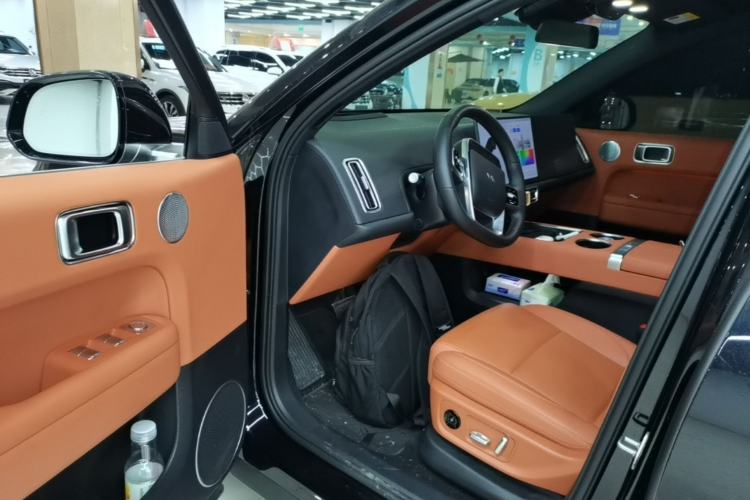 Used Li Auto L6 2024 Pro Model Driver Seat