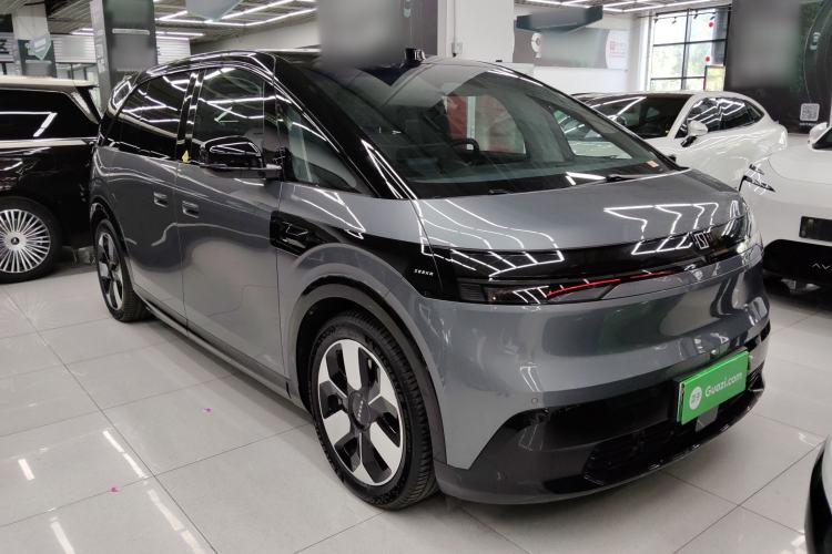 Used Zeekr MIX 2025 Intelligent Driving Version
