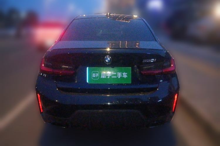 Used BMW 3 Series 2024 330i M Sport Night Edition Package
