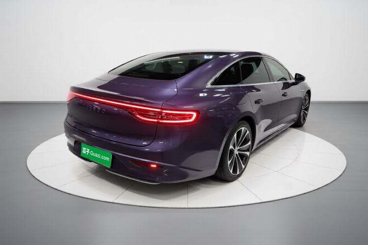 Used Hima Luxeed S7 2025 855 km Max