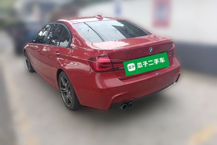 Used BMW 3 Series 2018 320Li M Sport Night Edition
