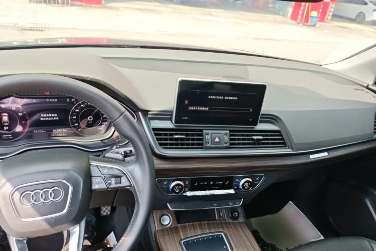 Used Audi Q5L 2020 Updated 40 TFSI Prestige Fashion Edition