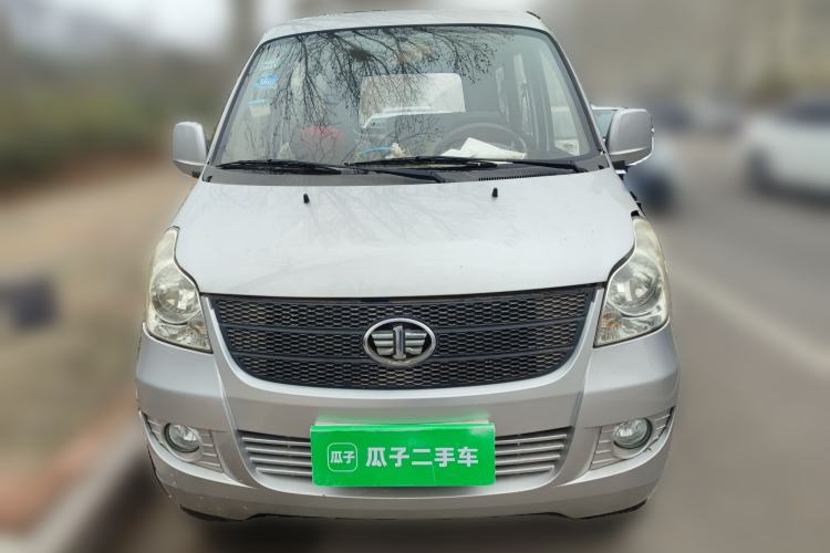 Used FAW Jiabao V70 II 2012 1.0L Standard Version