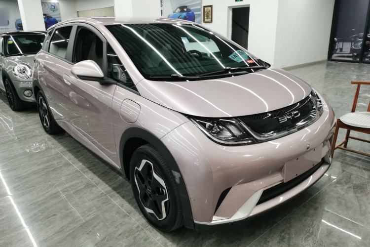 Used BYD Dolphin 2021 405 km Free Version
