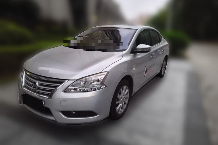 Used Nissan Sylphy 2014 1.6XV CVT Deluxe Edition