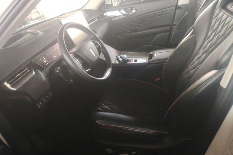 Used Wey Latte DHT-PHEV 2022 1.5T Four-Wheel Drive Extra-Large Version
