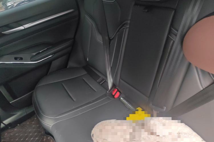 Used Haval H6 2021 3rd Generation 1.5T Automatic Two-Wheel Drive Max