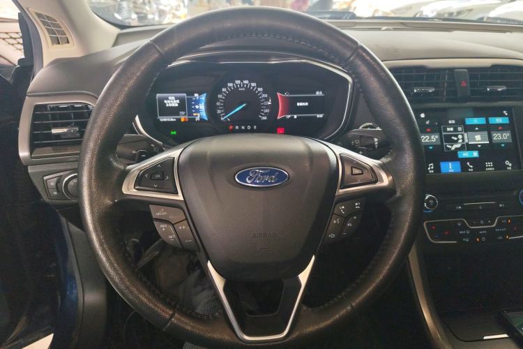 Used Ford Mondeo 2017 EcoBoost 180 Luxury Model