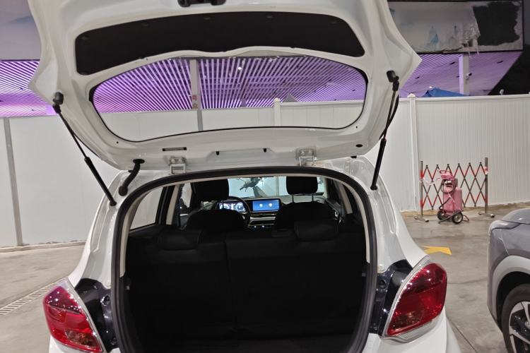 Used CHANGAN OSHAN Benni E-Star 2020 Xinyue Edition Lithium Iron Phosphate (31.95 kWh)