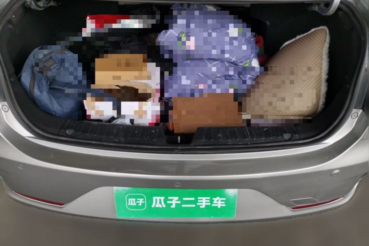 Used GAC Trumpchi GA4 2018 200T Automatic Luxury Edition